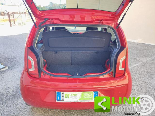 VOLKSWAGEN up! usata, con Immobilizzatore elettronico