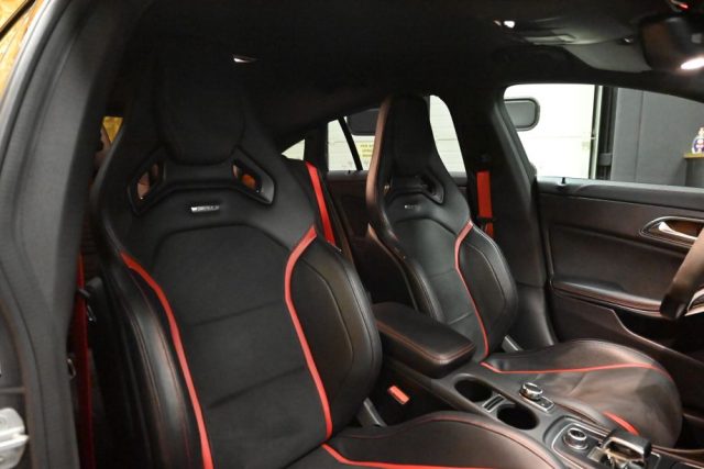 MERCEDES-BENZ CLA 45 AMG usata 167