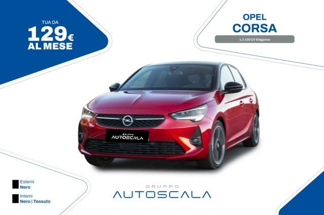 OPEL Corsa usata, con ABS