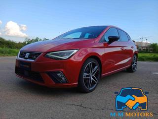 SEAT Ibiza FR