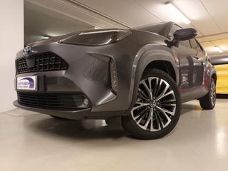 TOYOTA Yaris Cross usata, con Immobilizzatore elettronico