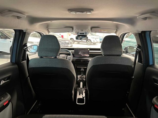 CITROEN C3 Aircross usata, con Airbag testa