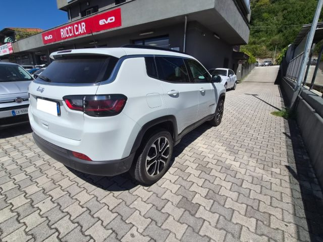 JEEP Compass usata, con Chiusura centralizzata