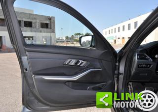 BMW 318 usata, con Immobilizzatore elettronico