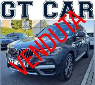 BMW X3 xDrive20d xLine *FULL OPTIONAL*TAGLIANDATA BMW*