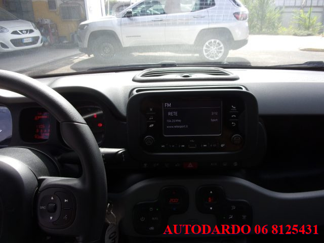 FIAT Panda usata, con Bluetooth