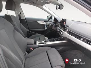 AUDI A4 allroad usata, con Airbag testa