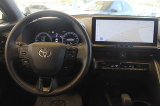 TOYOTA C-HR usata, con Controllo trazione