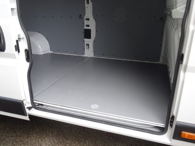 FIAT Ducato usata, con Fendinebbia