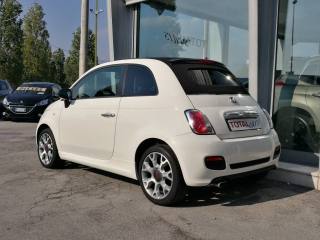 FIAT 500C usata, con Autoradio