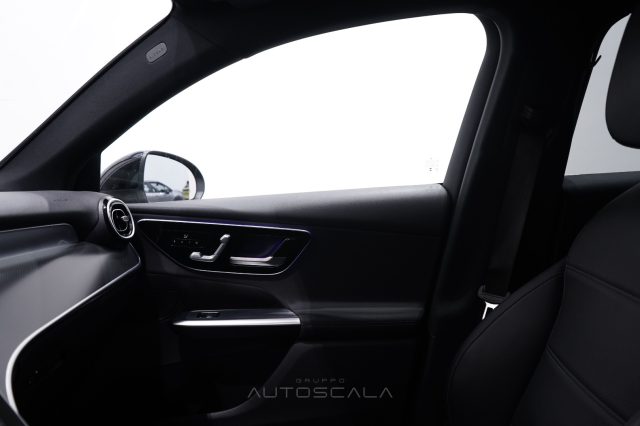 MERCEDES-BENZ GLC 220 usata, con Sistema di navigazione