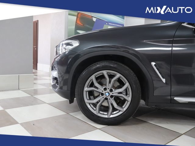 BMW X3 usata, con Cerchi in lega