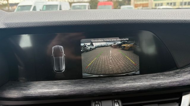 ALFA ROMEO Stelvio usata, con Immobilizzatore elettronico