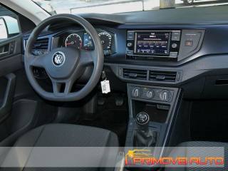 VOLKSWAGEN Polo 1.0 EVO 80 CV 5p. trendline BlueMotion Technology