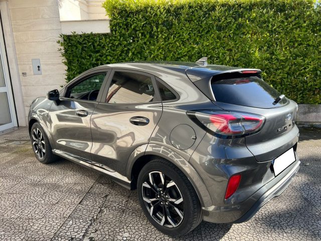 FORD Puma usata 3
