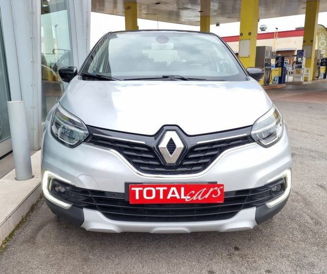 RENAULT Captur usata, con Airbag
