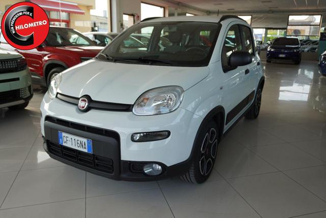 FIAT Panda usata, con ABS