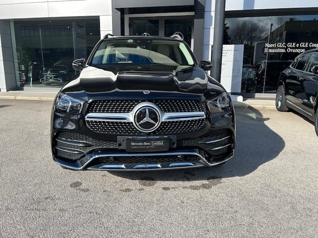 MERCEDES-BENZ GLE 350 usata, con Airbag