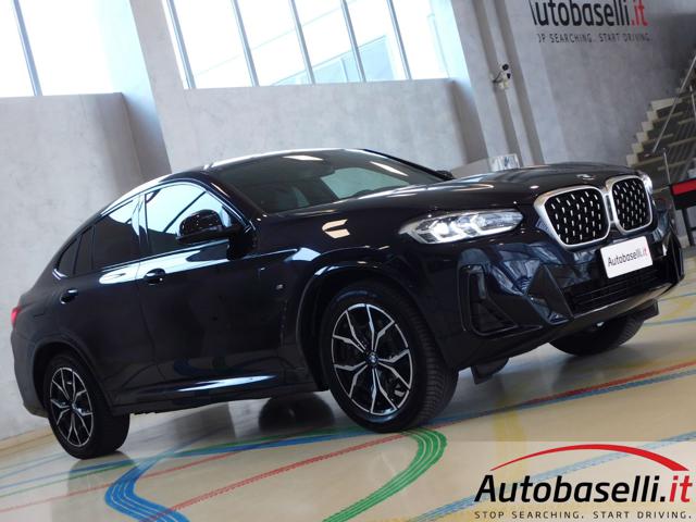 BMW X4 usata, con Luci diurne LED