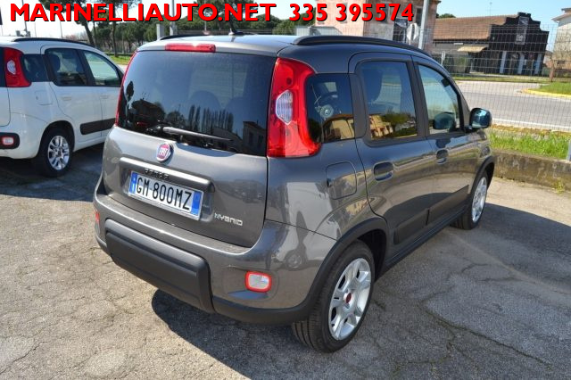 FIAT Panda usata, con Chiusura centralizzata