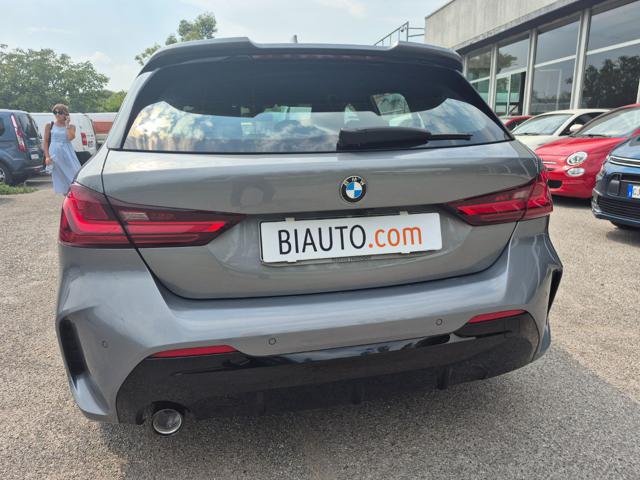 BMW 116 usata, con Autoradio