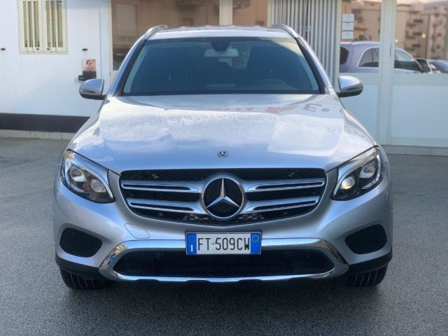 MERCEDES-BENZ GLC 220 usata, con Airbag