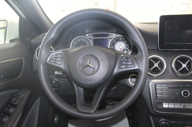 MERCEDES-BENZ A 160 usata, con Controllo trazione
