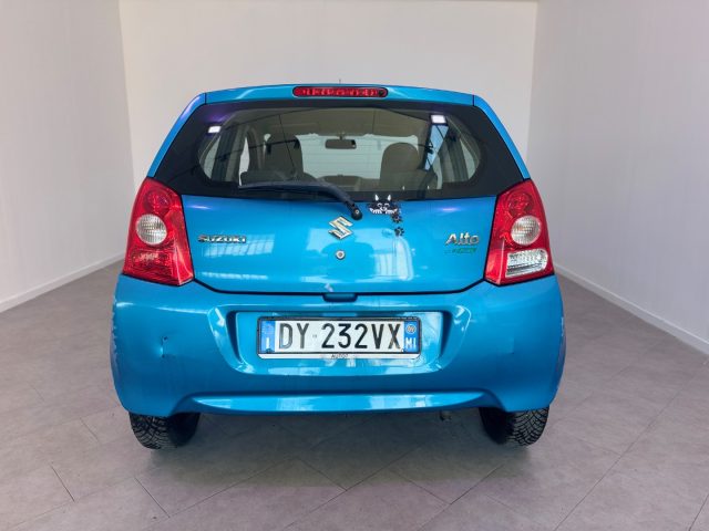 SUZUKI Alto usata, con Climatizzatore