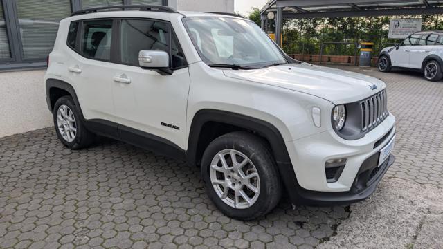 JEEP Renegade usata, con Airbag laterali