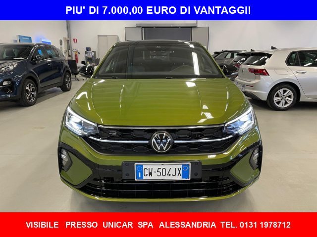 VOLKSWAGEN Taigo usata, con Airbag laterali
