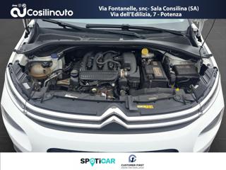 CITROEN C3 usata, con Airbag testa