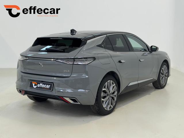 DS AUTOMOBILES DS 4 usata, con Antifurto