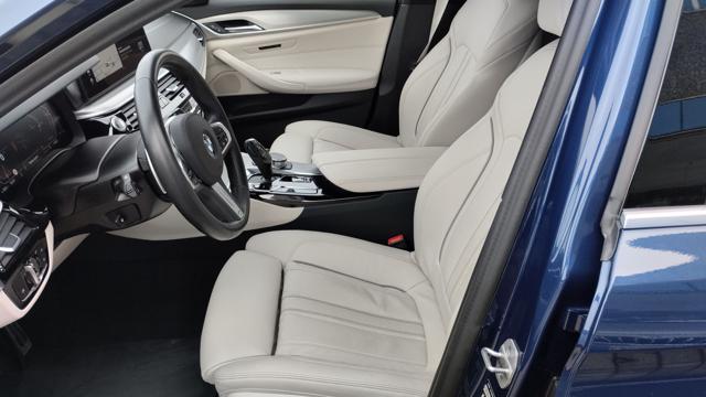 BMW 520 usata, con Climatizzatore
