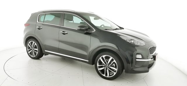 KIA Sportage usata, con Luci diurne LED