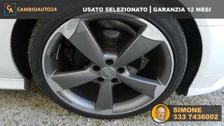 AUDI A6 usata, con Filtro antiparticolato