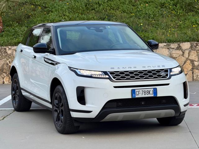 LAND ROVER Range Rover Evoque usata, con Airbag laterali