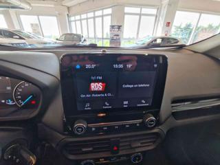 FORD EcoSport usata, con ESP