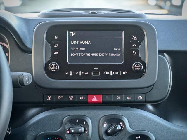 FIAT Panda usata, con Airbag testa