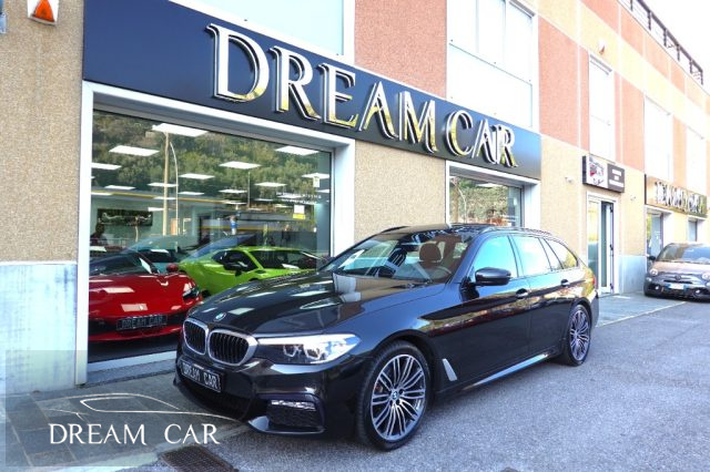 BMW 520 usata, con ABS