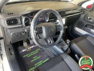 CITROEN C3 usata, con Cerchi in lega