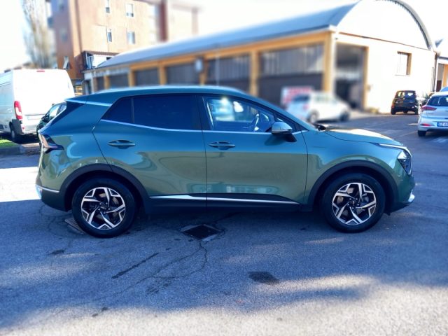KIA Sportage usata, con Servosterzo