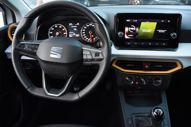 SEAT Ibiza usata, con Cerchi in lega