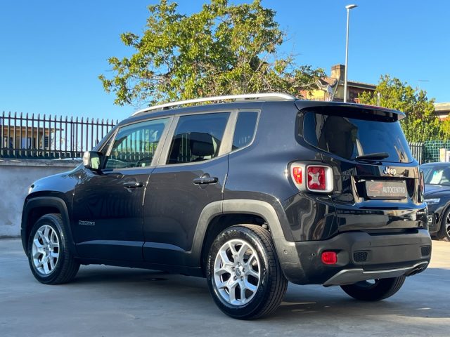 JEEP Renegade usata, con Airbag Passeggero