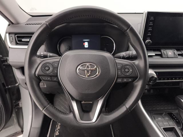 TOYOTA RAV 4 usata, con Controllo trazione