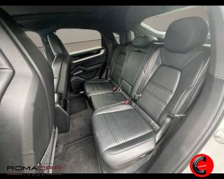 PORSCHE Cayenne usata, con Interni in pelle