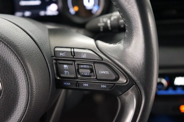 TOYOTA Yaris usata, con Monitoraggio pressione pneumatici