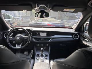 ALFA ROMEO Stelvio usata, con Controllo automatico clima