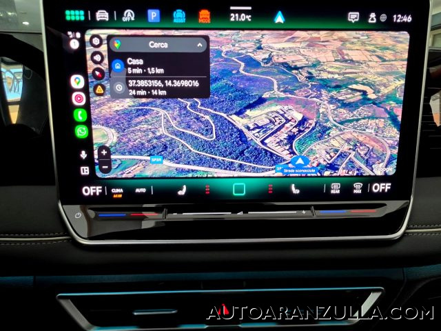 VOLKSWAGEN Tiguan usata, con Fendinebbia