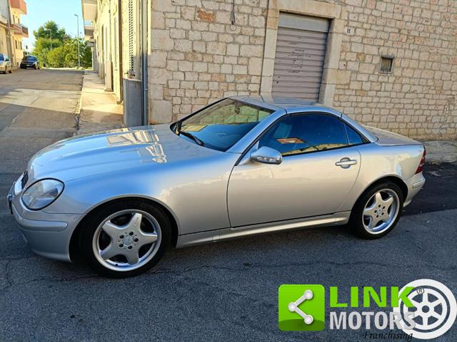 MERCEDES-BENZ SLK 320 usata 40