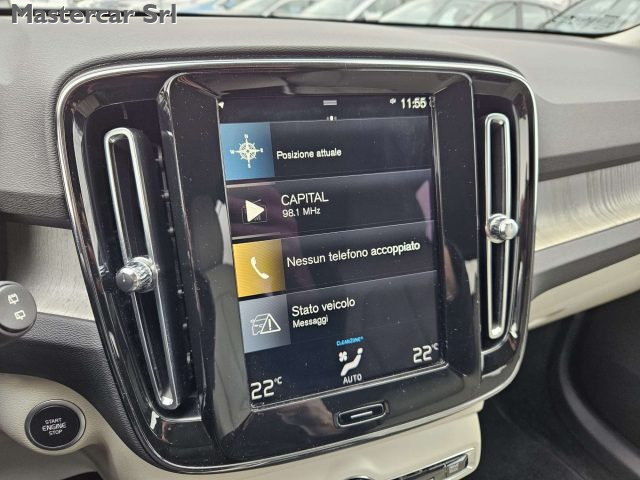 VOLVO XC40 usata, con Immobilizzatore elettronico